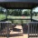 a covered patio with a covered area